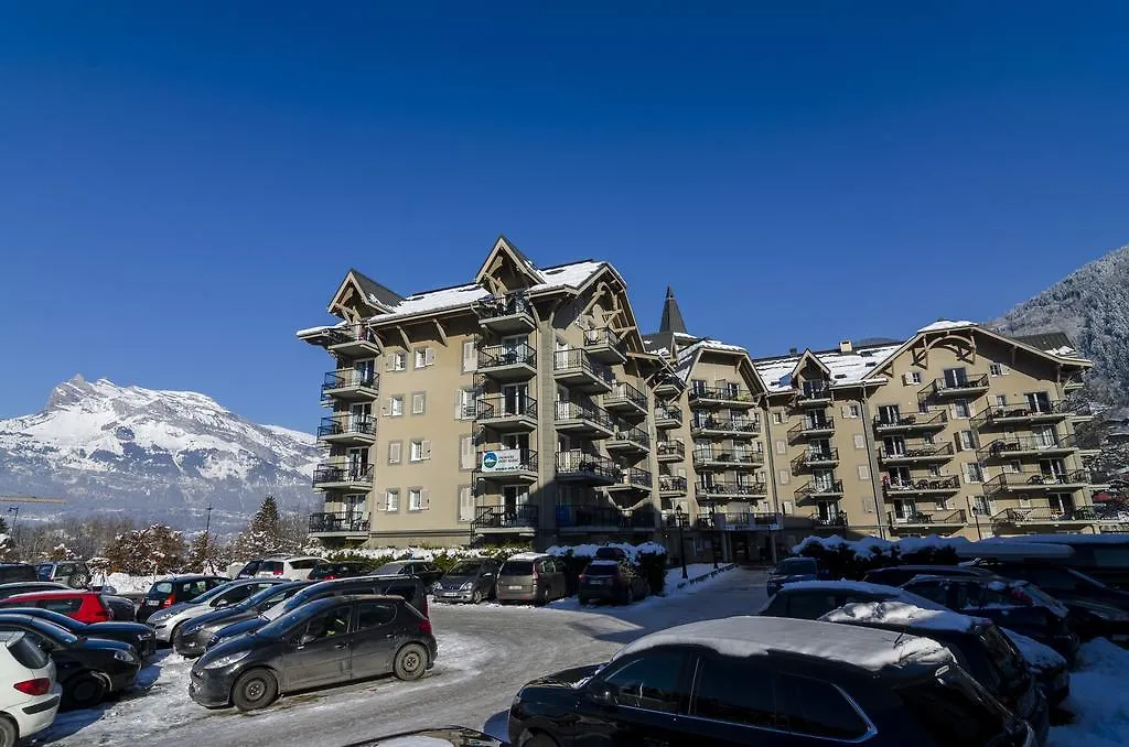 Vacances Mont Blanc - Residence Le Grand Panorama Saint-Gervais-les-Bains Apartment