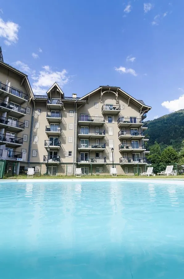 Vacances Mont Blanc - Residence Le Grand Panorama Saint-Gervais-les-Bains